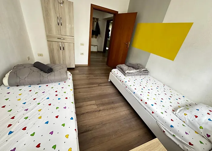 Bob Marley Apartman Tirana