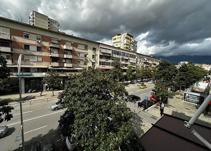 Bob Marley Apartman *