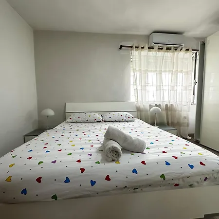 Apartament Bob Marley Tirana