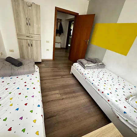 Bob Marley Apartmán Tirana
