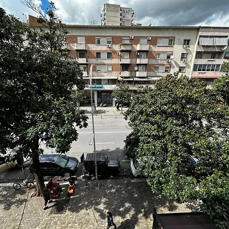 Bob Marley Apartmán Tirana