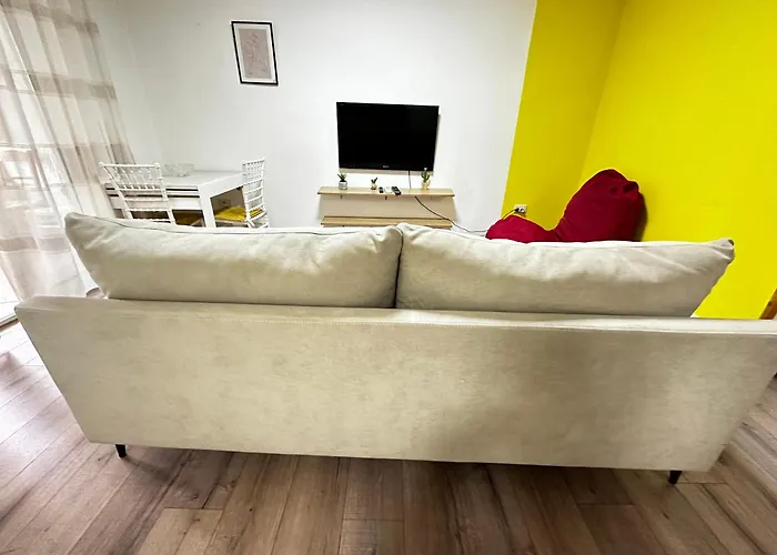 Bob Marley Apartmán Tirana