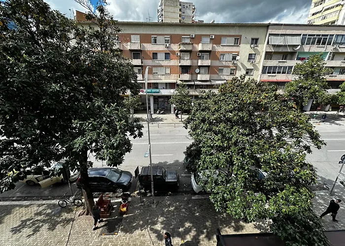 Bob Marley Apartmán Tirana