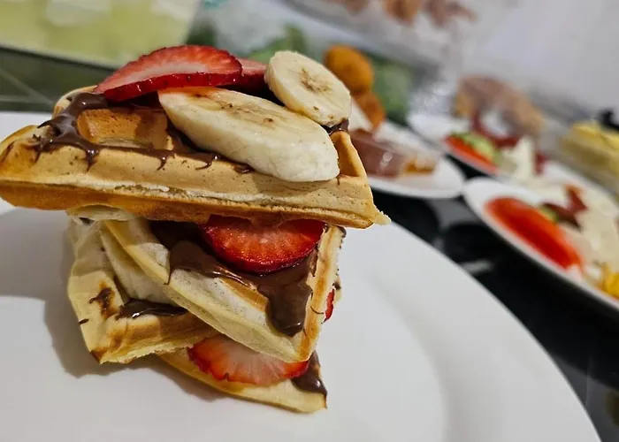 Lägenhet Bob Marley Tirana