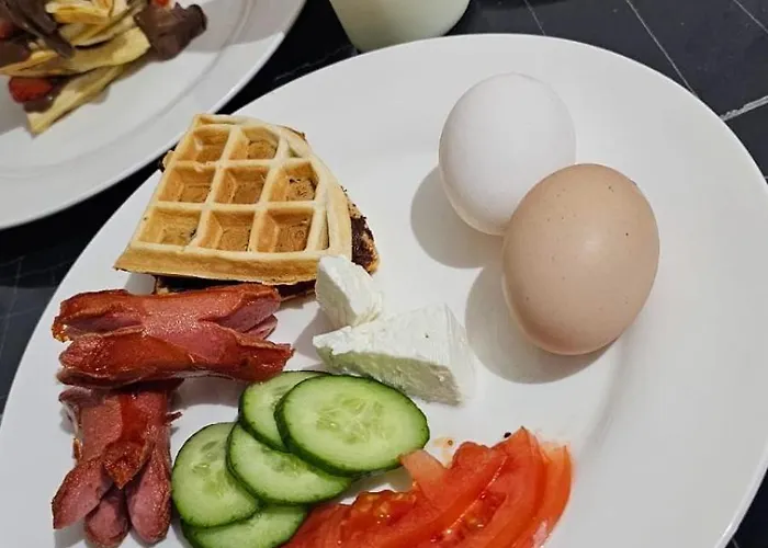 Bob Marley Apartmán